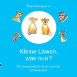 Kleine Löwen, was nun? Eine Tiergeschichte aus Afrika