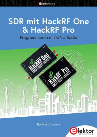 SDR mit HackRF One & HackRF Pro