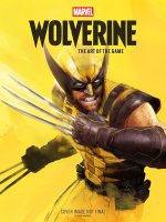 MARVELS WOLVERINE THE ART OF THE GAME