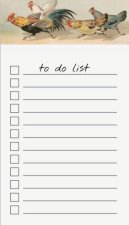 To Do List Notepad