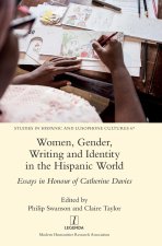 Women, Gender, Writing and Identity in the Hispanic World