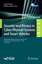 Security and Privacy in Cyber-Physical Systems and Smart Vehicles