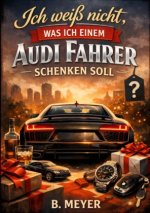 Ich weiß nicht, was ich einem Audi Fahrer schenken soll