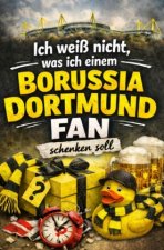 Ich weiß nicht, was ich einem Borussia Dortmund Fan schenken soll
