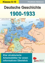 Deutsche Geschichte 1900-1933