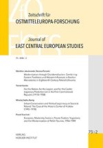 Zeitschrift für Ostmitteleuropa-Forschung (ZfO) 75/2 / Journal of East Central European Studies (JECES) 75/2