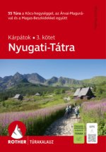 Nyugati-Tátra Rother túrakaluz