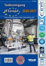 Tankreinigung in Europa 2026/2027