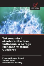 Taksonomia i etnobotanika lasu Satlasana w okręgu Mehsana w stanie Gudźarat