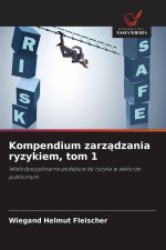 Kompendium zarządzania ryzykiem, tom 1