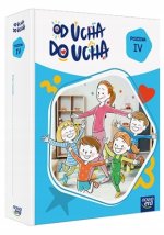 Wychowanie przedszkolne OD UCHA DO UCHA 6-latki poziom 4 Zestaw dla dziecka EDYCJA 2026