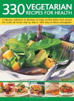 330 VEGETARIAN RECIPES FOR HEALTH