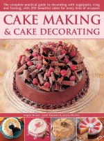 CAKE MAKING & CAKE DECORATING