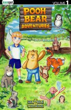 POOH BEAR ADVENTURES V01