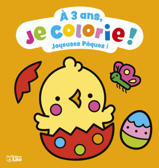 JOYEUSES PAQUES !