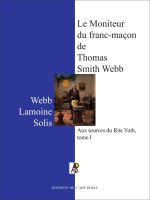 Le Moniteur du franc-maçon de Thomas Smith Webb