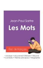 Réussir son Bac de français 2027 : Analyse de l'autobiographie Les Mots de Jean-Paul Sartre