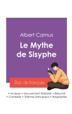 Réussir son Bac de français 2027 : Analyse de l'essai Le Mythe de Sisyphe de Albert Camus