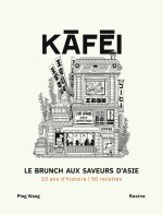 Kafei, le brunch aux saveurs d'Asie