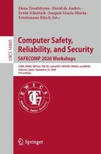 Computer Safety, Reliability, and Security. SAFECOMP 2026 Workshops