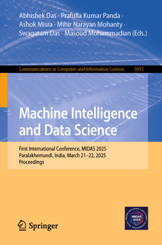 Machine Intelligence and Data Science