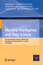 Machine Intelligence and Data Science