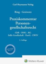 Praxiskommentar Personengesellschaftsrecht