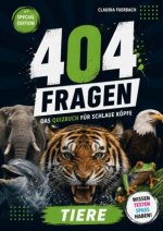 404 Fragen Spezial - Tiere