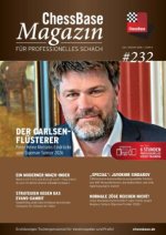 ChessBase Magazin #232