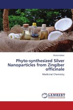Phyto-synthesized Silver Nanoparticles from Zingiber officinale