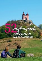 52 najkrajších víkendov na Slovensku