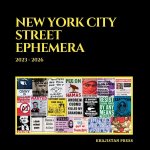 New York City Street Ephemera