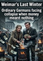 Weimar's Last Winter