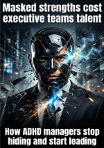 Masked strengths cost executive teams talent