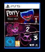 Poppy Playtime Triple Pack (PlayStation PS5)