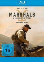 Marshals: A Yellowstone Story - Staffel 1