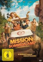 Mission Sommercamp - Bärenstarke Abenteuer