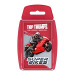 Top Trumps Super Bikes