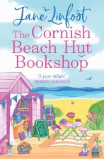 CORNISH BEACH HUT BOOKSHOP PB