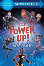 Power Up!: Tales of Five Super Heroines (Marvel)