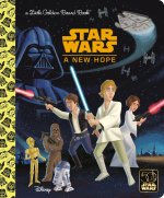 Star Wars: A New Hope Board Book