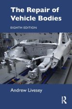 The Repair of Vehicle Bodies, 8e