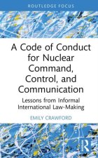 A Code of Conduct for Nuclear Command, Control, and Communication