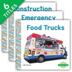 Trucks at Work