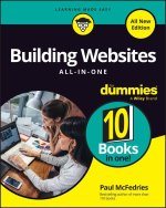 Building Websites All-In-One for Dummies