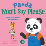 Panda Won't Say Please