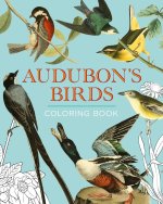 Audubon's Birds Coloring Book
