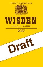 Wisden Cricketers' Almanack 2027