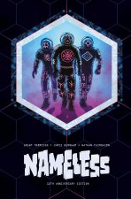 Nameless 10th Anniversary Deluxe Hardcover