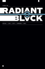 Radiant Black Volume 9
